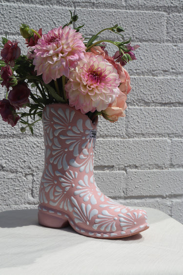 Botita Vase (Pink Style B)