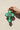 Religious Cross #14 | Colorful & Handmade Clay Cross