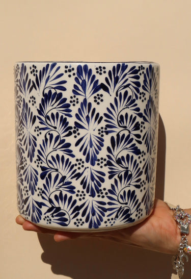 Utensil Holder (Cielo Antiguo) 💙
