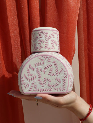 Mexico Tequilero (Pink)