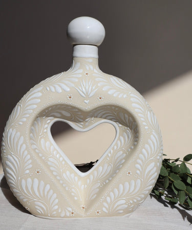 Tequilero Corazón 🤍 (White)