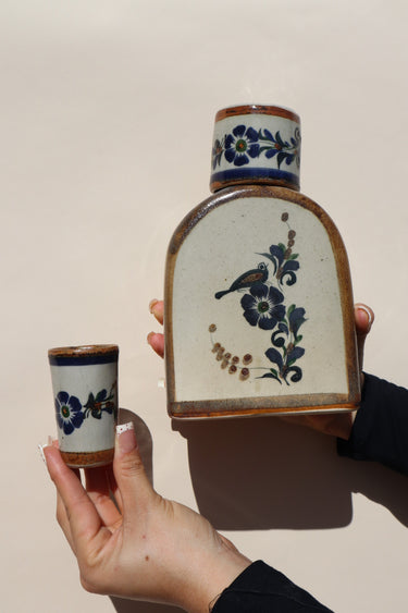 Pajarito de Mi Tierra Tequilero