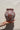Mexican Brown Earthy Vase
