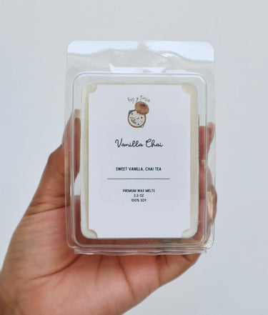 Vanilla Chai Wax Melts