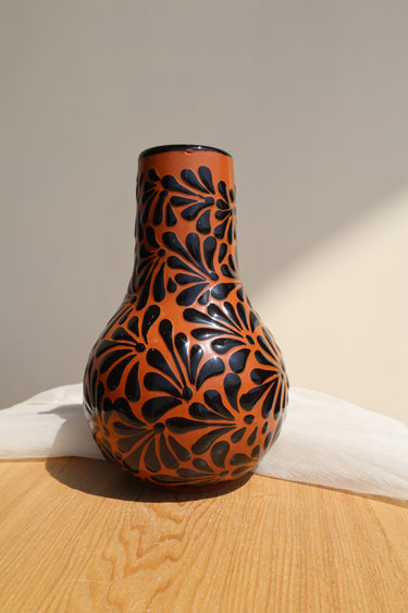Mini Chimenea (Style A) Brown