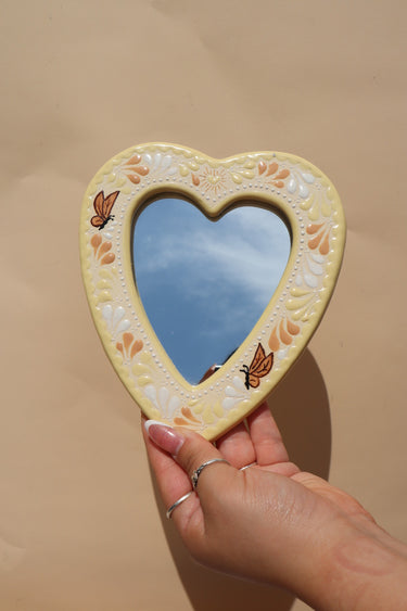 Soft Butter Espejito (Wall Mirror) 🪞🧈🤎