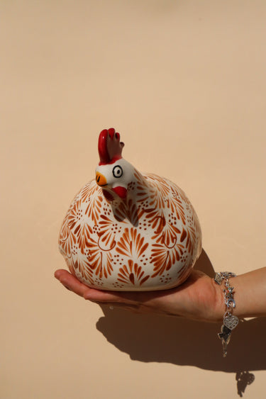 Gallinita (Hen) (Tierra Cálida) 🤎