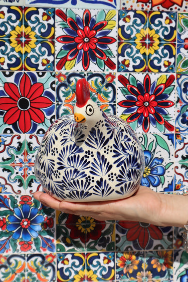 Gallinita (Hen) (Cielo Antiguo) 💙