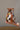 Puebla Talavera Vase (Brown Tones)
