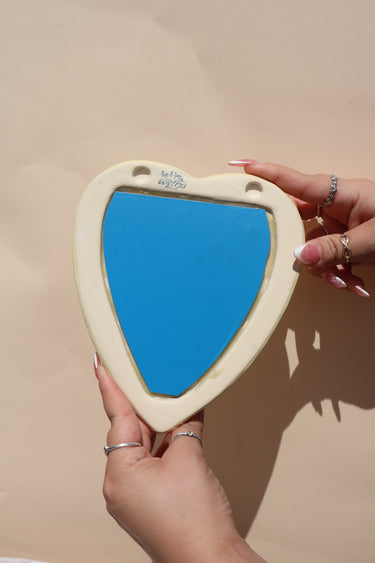 Soft Butter Espejito (Wall Mirror) 🪞🧈🤎