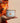 Mexican Pumpkin Patch Glass Jar