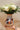 Puebla Talavera Neutrals Vase (Brown Tones)