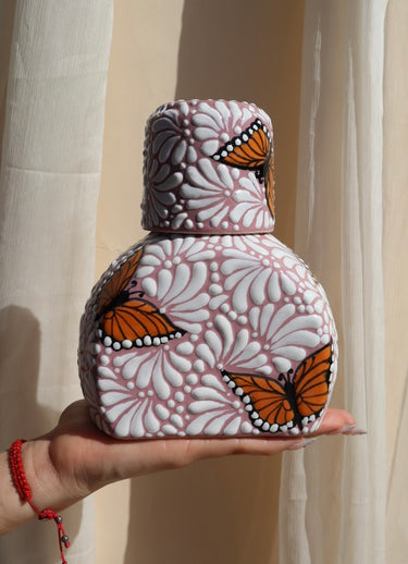 Puebla Tequilero (Mariposa Pink) (POSSIBLE DEFECTS)