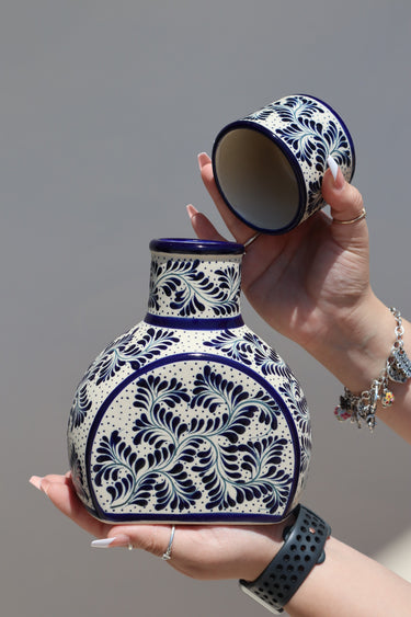 Mexico Tequilero (Navy Blue)