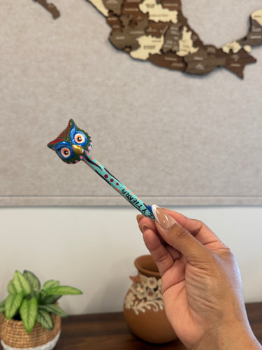 Guerrero, Mexico Búho (Owl) Pen 🦉