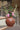 Michoacán Sphere Vase - Brown