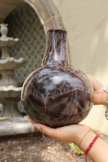 Michoacán Chimenea - Brown