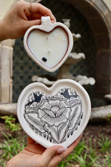 Corazón en Michoacán - White - Huancito