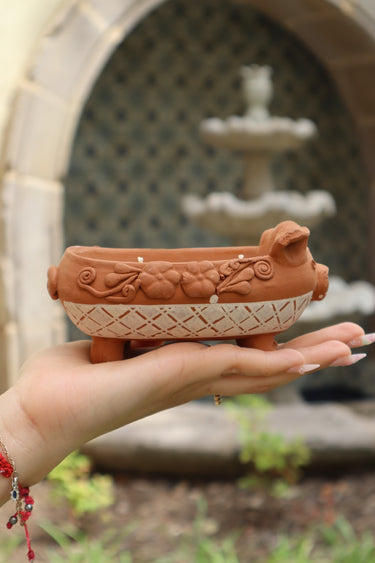 Marranito Michoacán Candle