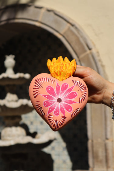 Corazón Rosita