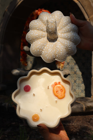 Calabaza Blanca (Large)