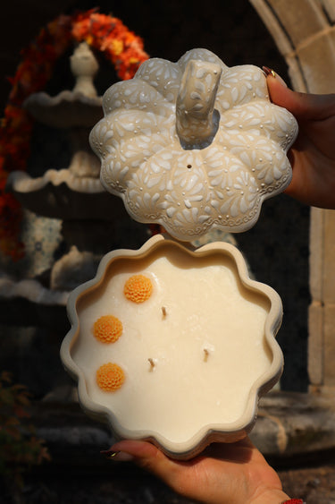 Calabaza Blanca (Medium)
