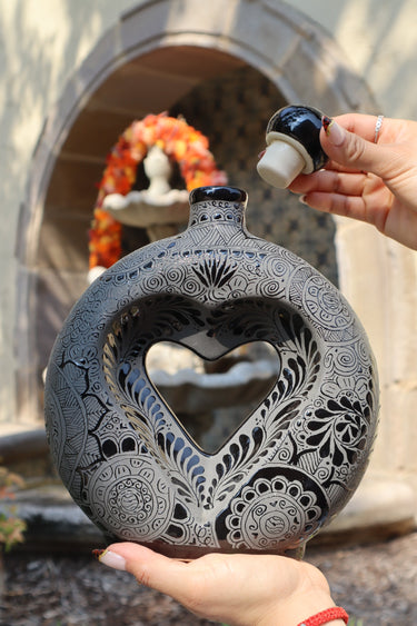 Tequilero Corazón (Black) 🖤