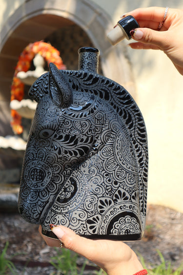 El Jinete Tequilero (Black)