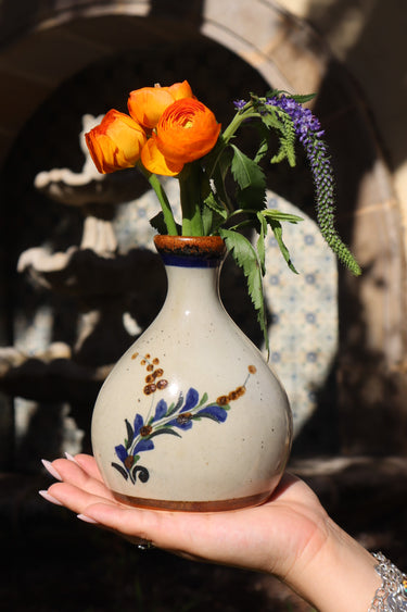Mini Pajarito Vase