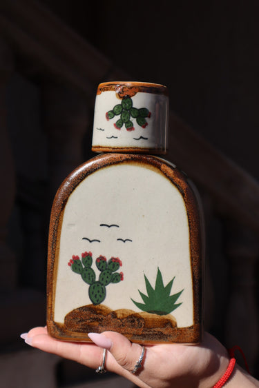 Nopales de Mi Tierra Tequilero