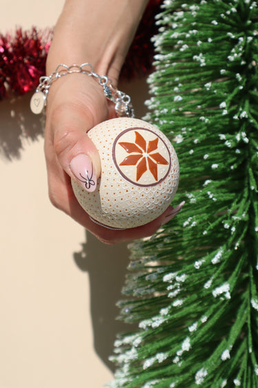 Estado de Mexico - Brown Ornament