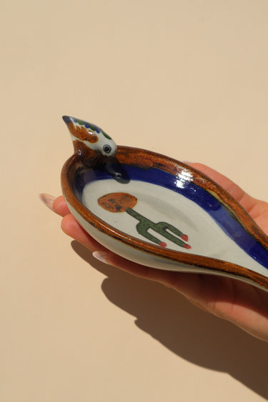 Nopal Spoon Rest