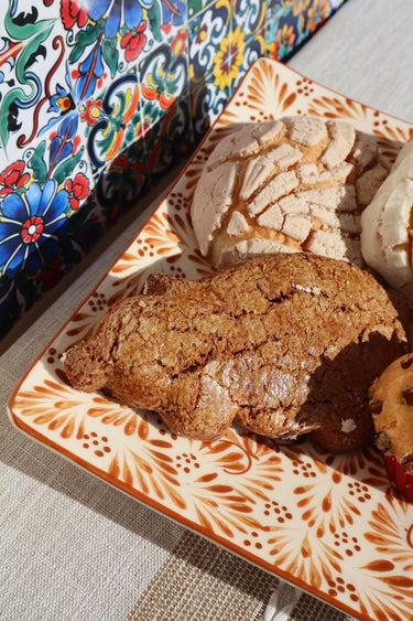 Tierra Cálida Serving Tray 🤎