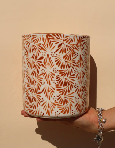 Utensil Holder (Tierra Cálida)