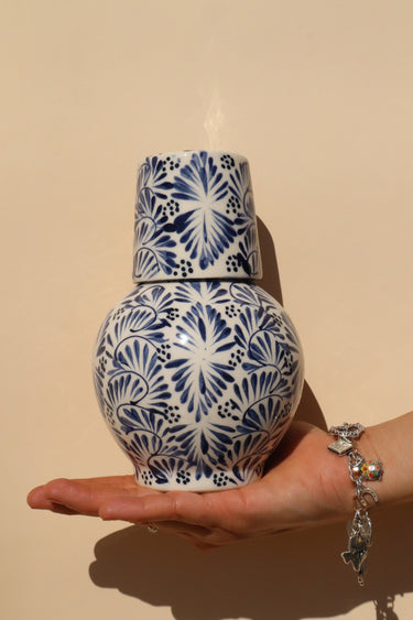 Little Carafe (Cielo Antiguo) 💙