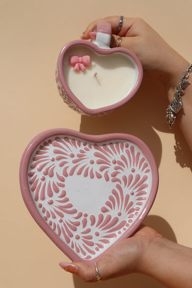 Rosita Romantica (Plate & Mug Set) 💖