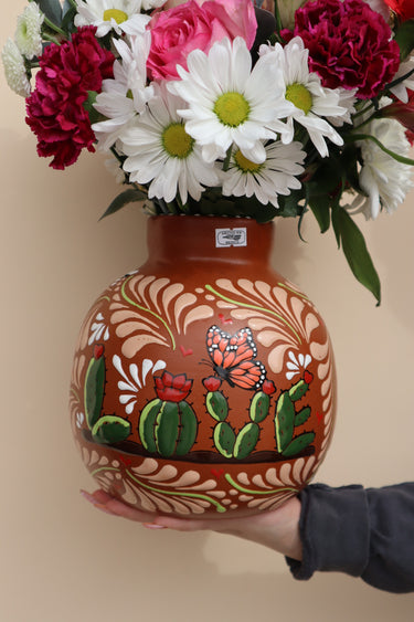 Cactus Love Vase 🌵