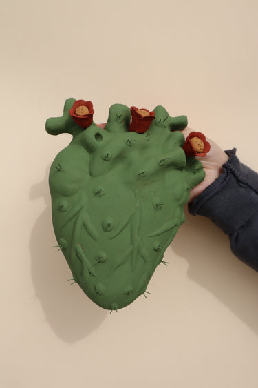 Corazon Nopal #1
