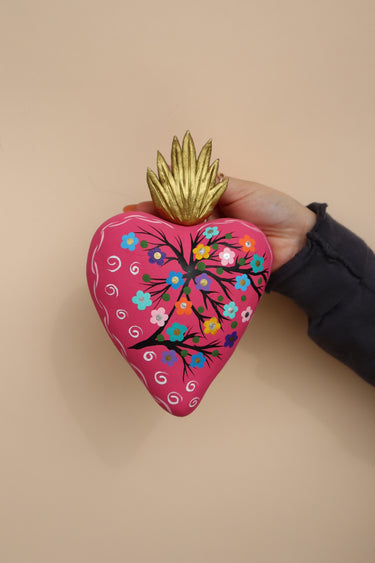 Corazon Rosa #1