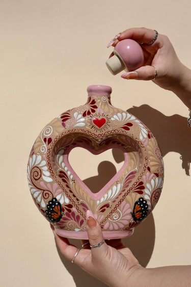 Tequilero Corazón (Amor Collection) 🤎