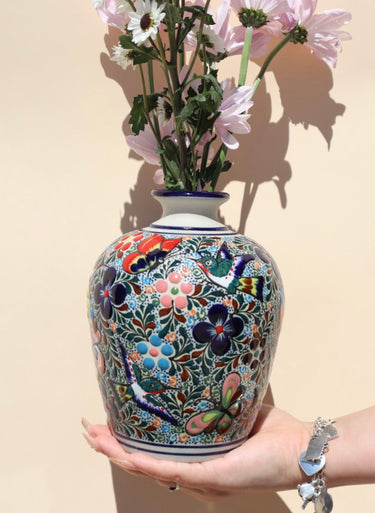 Jardín Vase (Type D)