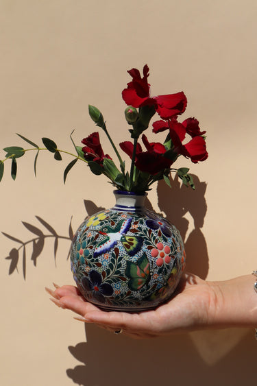 Jardín Round Vase (Small)