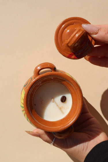 Mini Ollita Candle