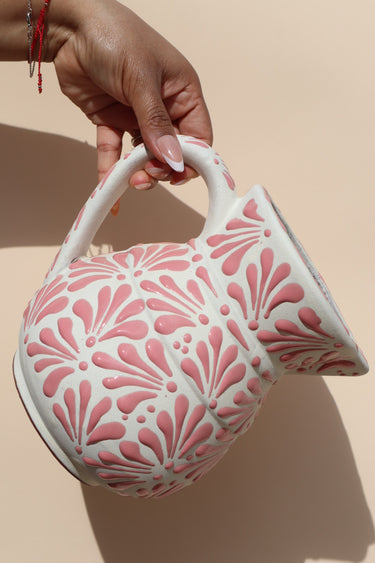 Jarra Mexicana Rosa 💖