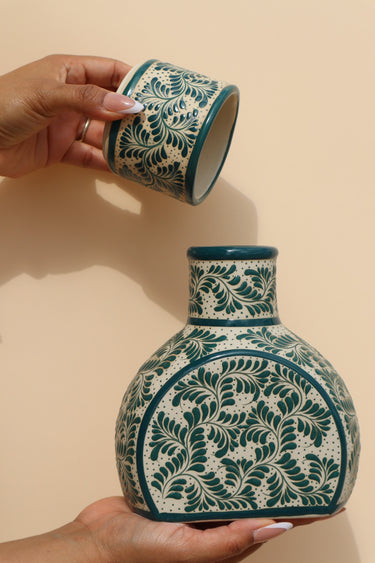 Mexico Tequilero (Green)