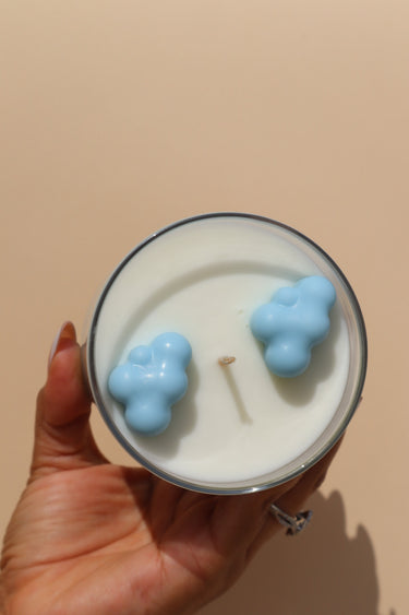 Cielito Glass Jar Candle