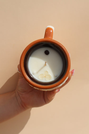 Taza Cozy Brown 🤎