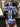 Cobalt Blue Benditera | Hand-Painted Ceramic Holy Water Font | Handmade in Mexico