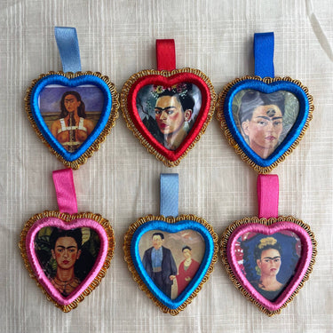 Frida Heart Dentente
