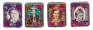 Frida Floral Magnet, Mexico